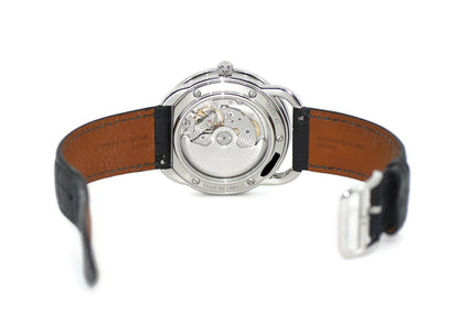 Hermes Arceau Stainless Steel Watch AR8.61AQ