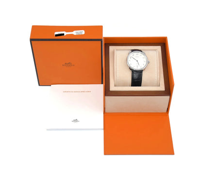 Hermes Arceau Stainless Steel Watch AR8.61AQ