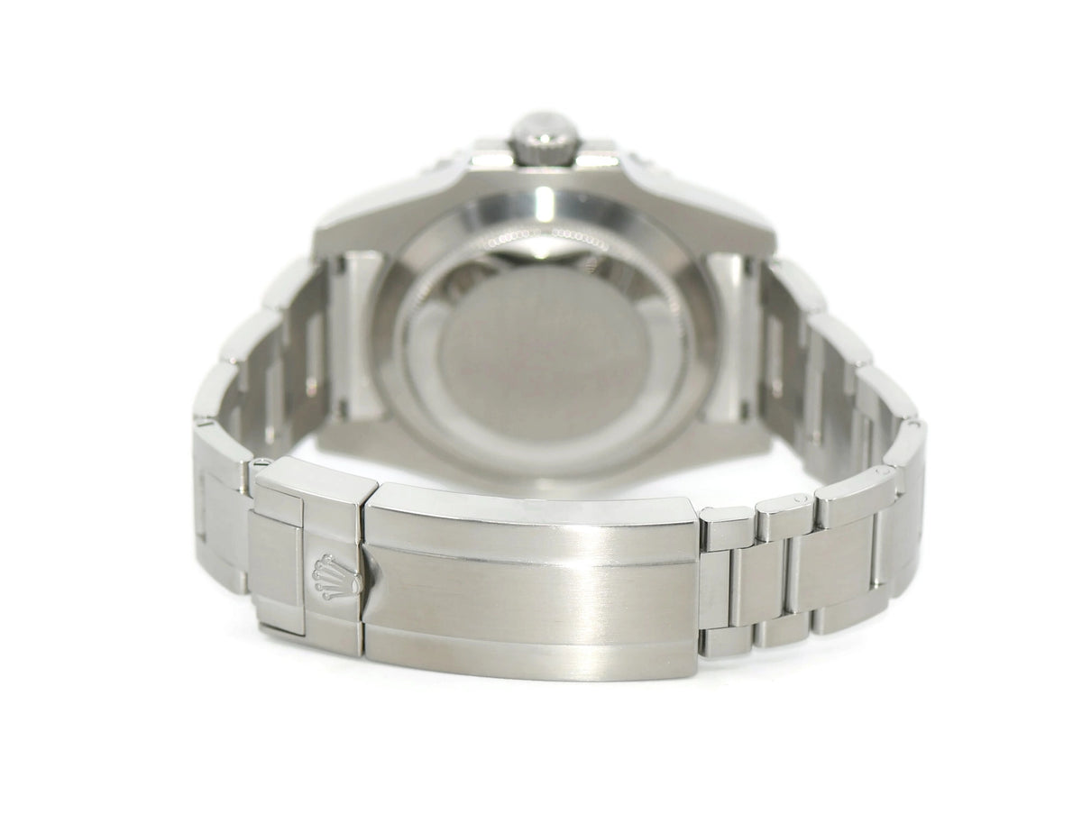 Rolex Submariner No Date Stainless Steel Watch 114060