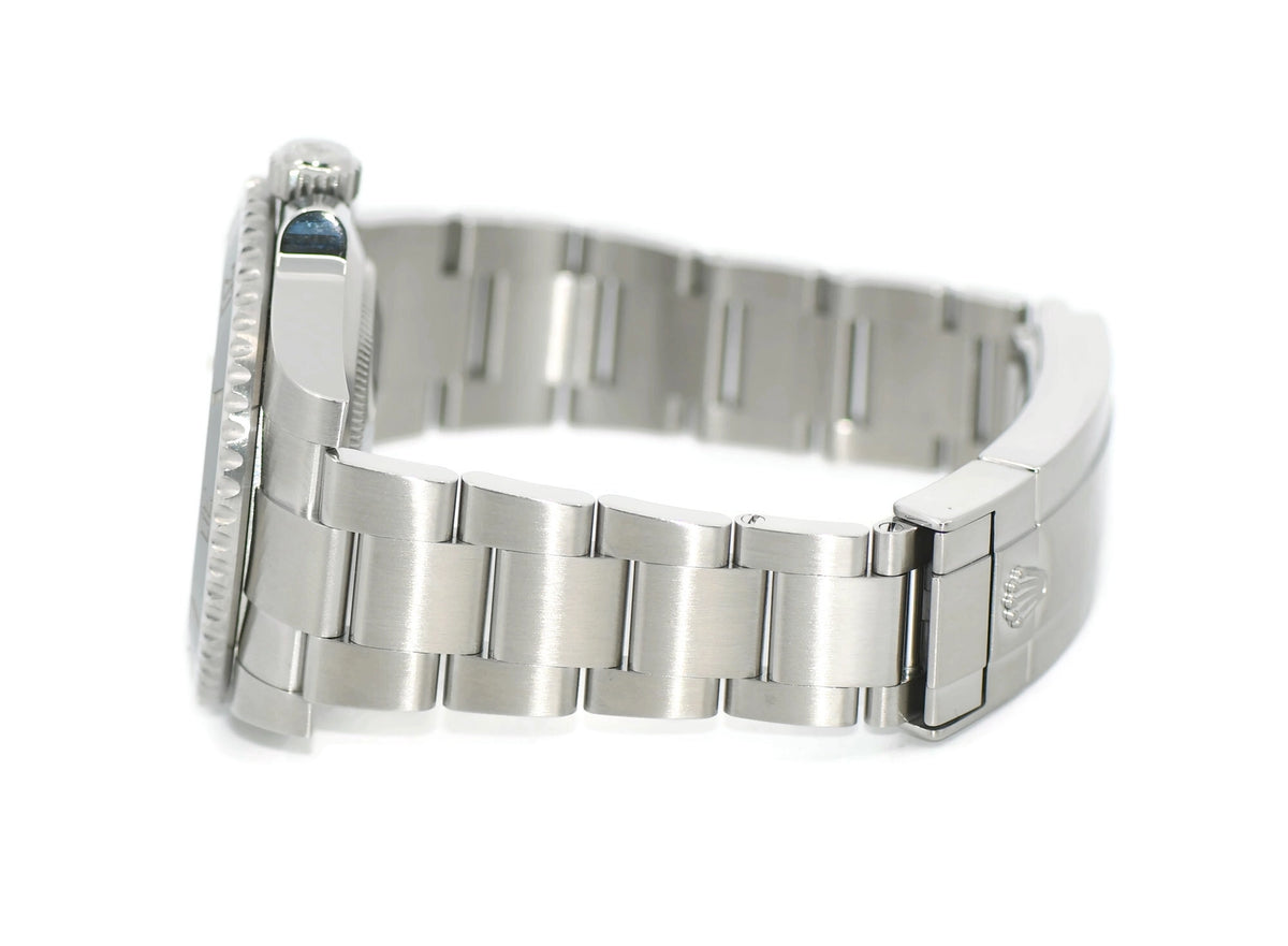 Rolex Submariner No Date Stainless Steel Watch 114060