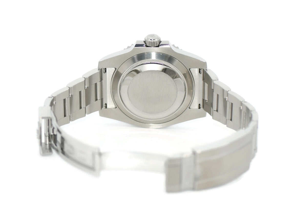 Rolex Submariner No Date Stainless Steel Watch 114060
