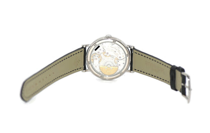 Patek Philippe Calatrava 18K White Gold Watch 5120G
