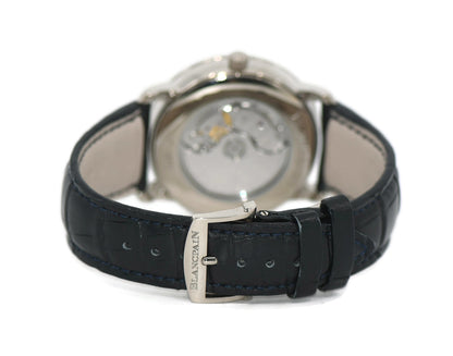 Blancpain Villeret 18K White Gold Watch 6654152955B
