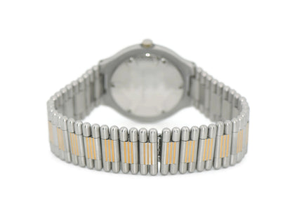 Cartier Must 21 Two Tone Stainless Steel Watch 9011