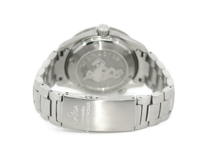 Omega Seamaster Planet Ocean Stainless Steel Watch 2201.50