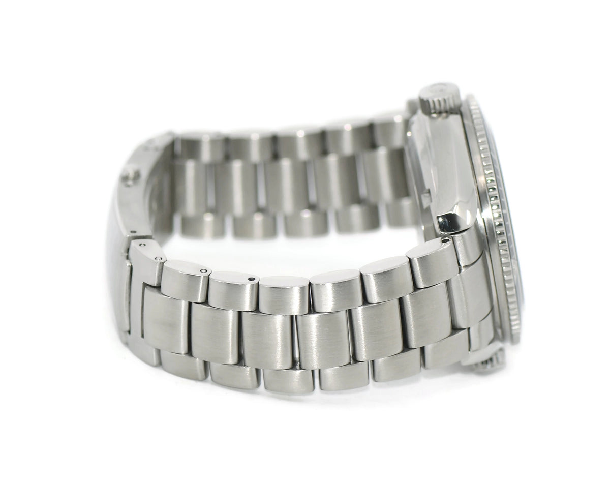 Omega Seamaster Planet Ocean Stainless Steel Watch 2201.50