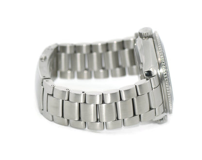 Omega Seamaster Planet Ocean Stainless Steel Watch 2201.50