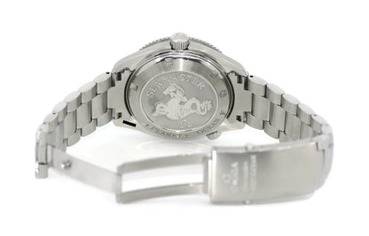 Omega Seamaster Planet Ocean Stainless Steel Watch 2201.50