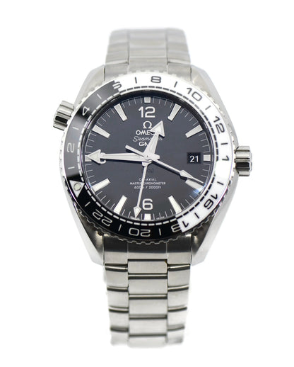 Omega Seamaster Planet Ocean Stainless Steel Watch 215.30.44.22.01.001