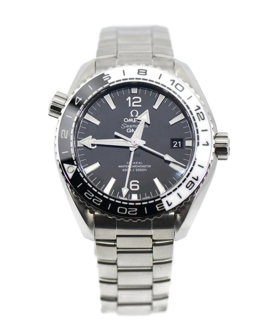 Omega Seamaster Planet Ocean Stainless Steel Watch 215.30.44.22.01.001