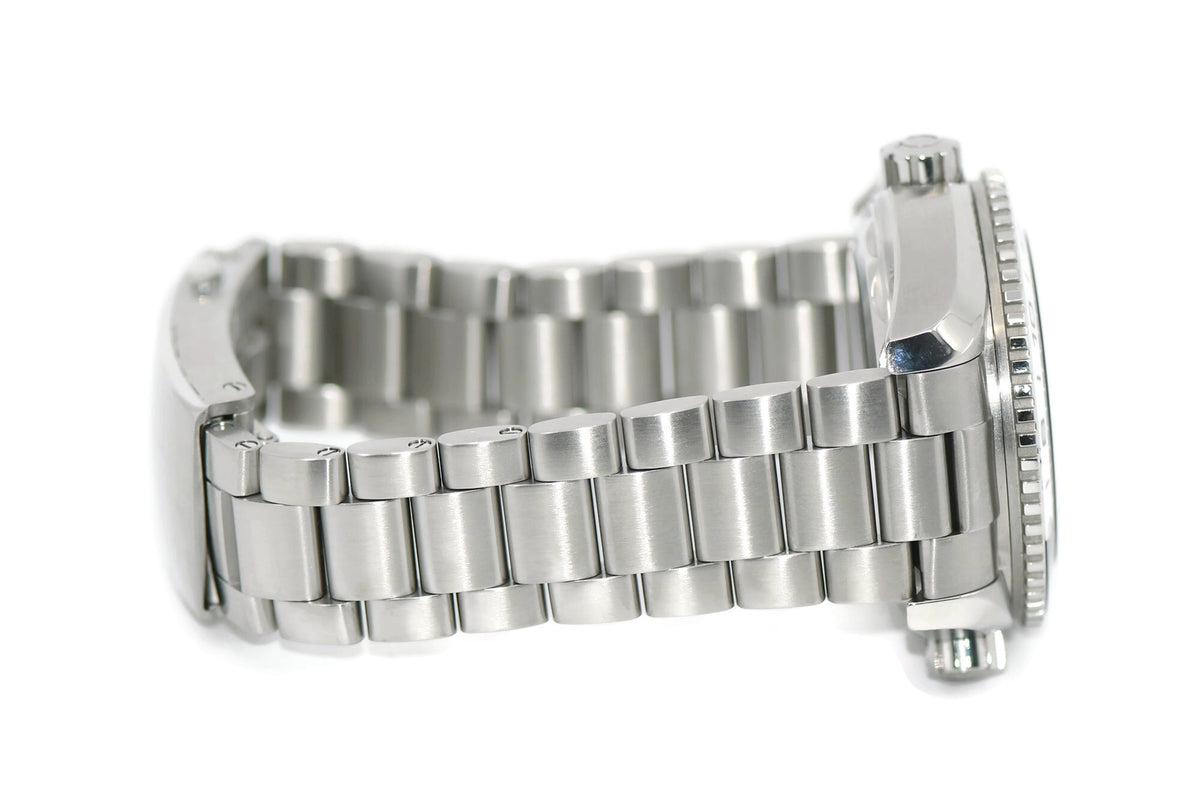 Omega Seamaster Planet Ocean Stainless Steel Watch 215.30.44.22.01.001