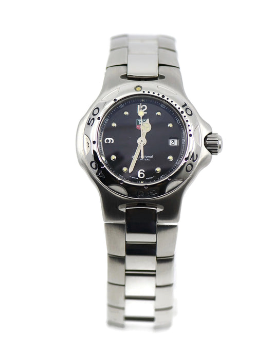 Tag Heuer Kirium Stainless Steel Watch WL1312