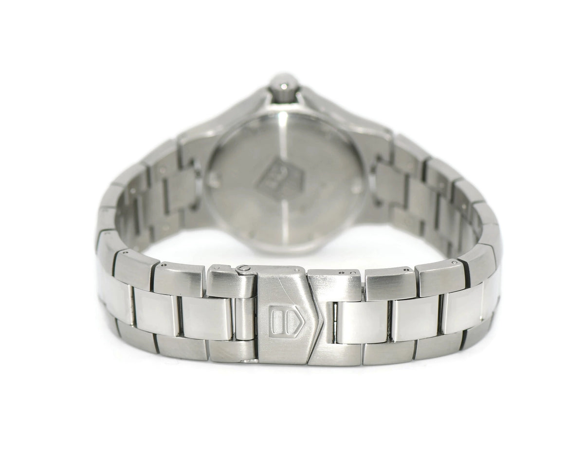 Tag Heuer Kirium Stainless Steel Watch WL1312