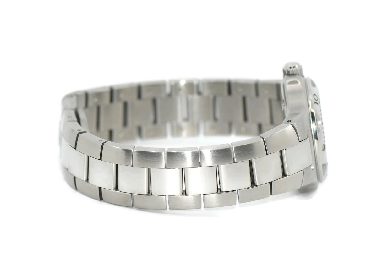 Tag Heuer Kirium Stainless Steel Watch WL1312