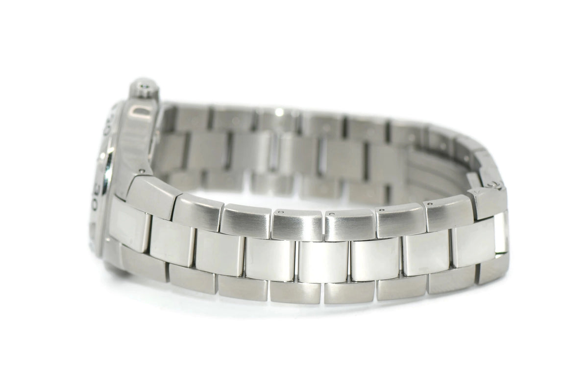 Tag Heuer Kirium Stainless Steel Watch WL1312
