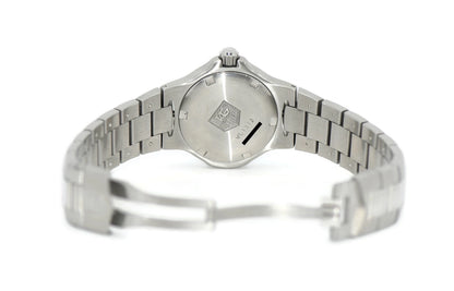 Tag Heuer Kirium Stainless Steel Watch WL1312