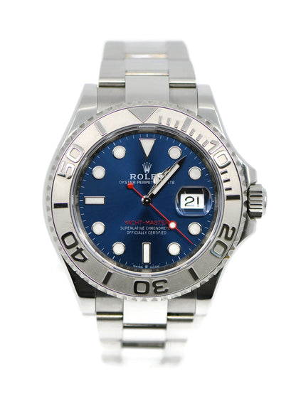 Rolex Yacht-Master Stainless Steel Watch 126622