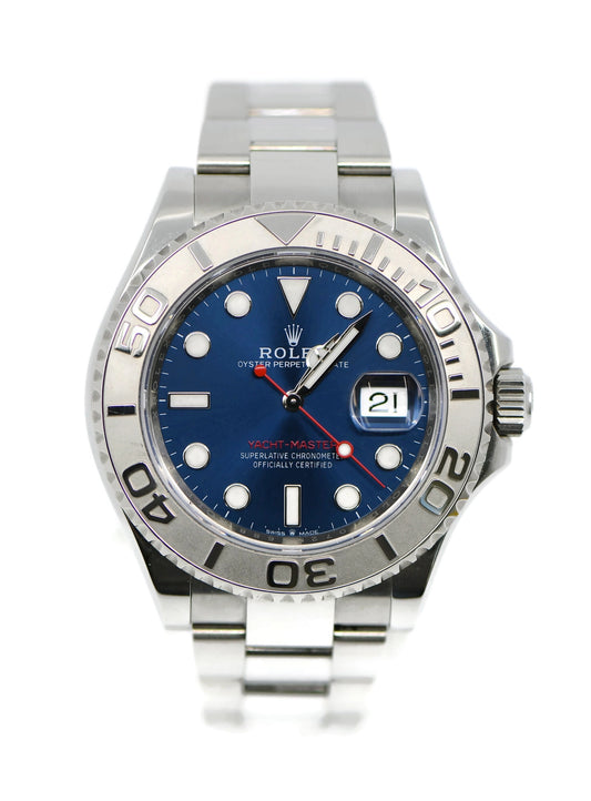 Rolex Yacht-Master Stainless Steel Watch 126622