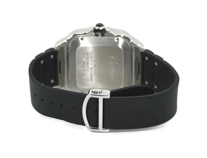 Cartier Santos Chronograph Stainless Steel WSSA0017