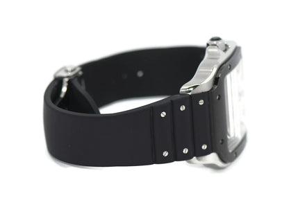 Cartier Santos Chronograph Stainless Steel WSSA0017