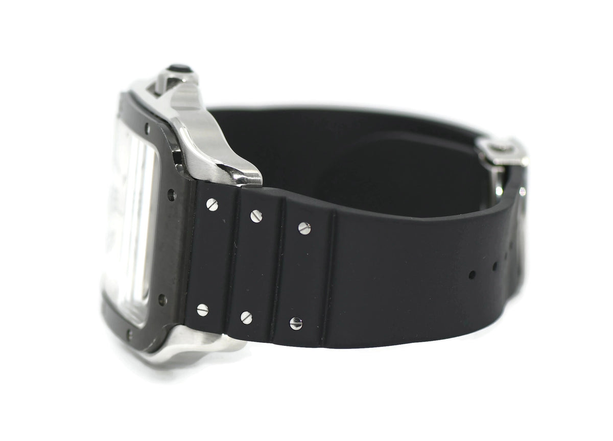 Cartier Santos Chronograph Stainless Steel WSSA0017