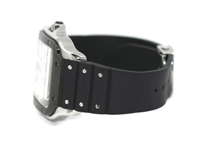 Cartier Santos Chronograph Stainless Steel WSSA0017