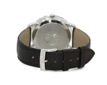 Omega DeVille Stainless Steel Watch 424.13.40.21.03.002