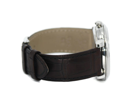 Omega DeVille Stainless Steel Watch 424.13.40.21.03.002
