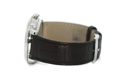 Omega DeVille Stainless Steel Watch 424.13.40.21.03.002
