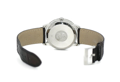 Omega DeVille Stainless Steel Watch 424.13.40.21.03.002