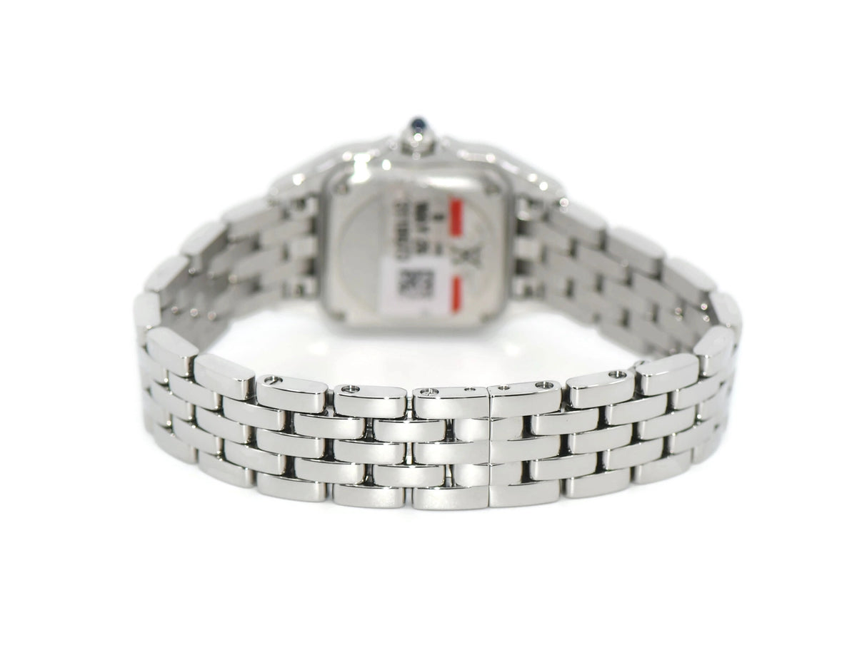 Cartier Panthere Small Stainless Steel Watch WSPN0013