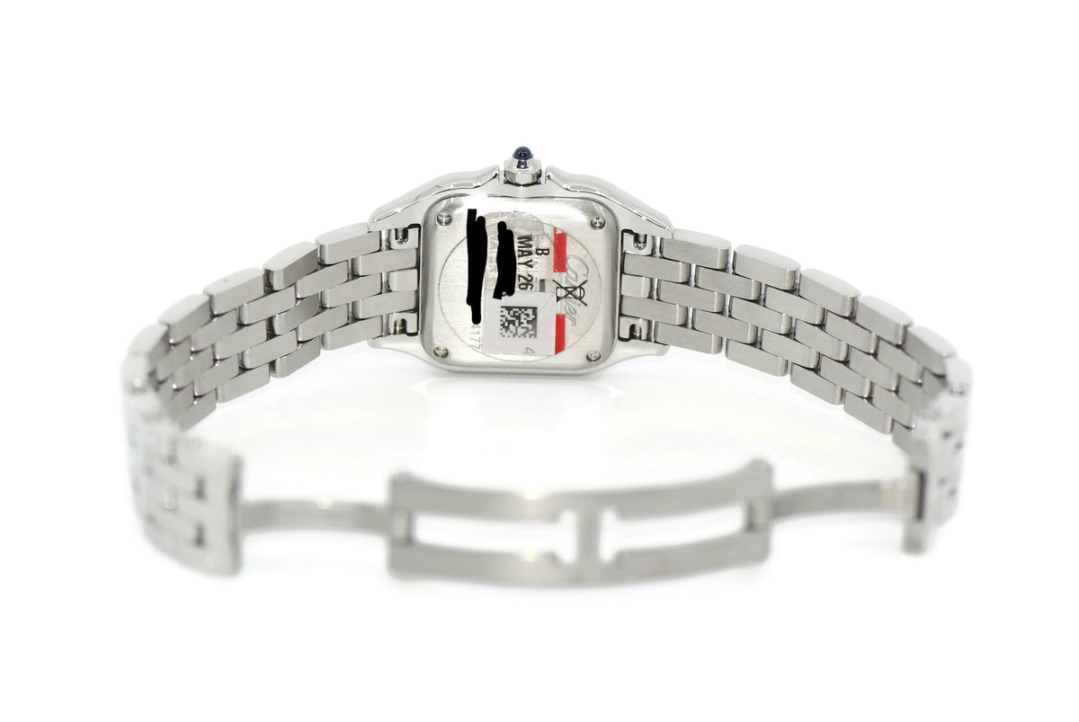 Cartier Panthere Small Stainless Steel Watch WSPN0013