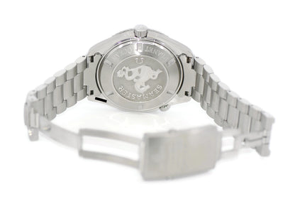 Omega Seamaster Planet Ocean Stainless Steel Watch 2200.50