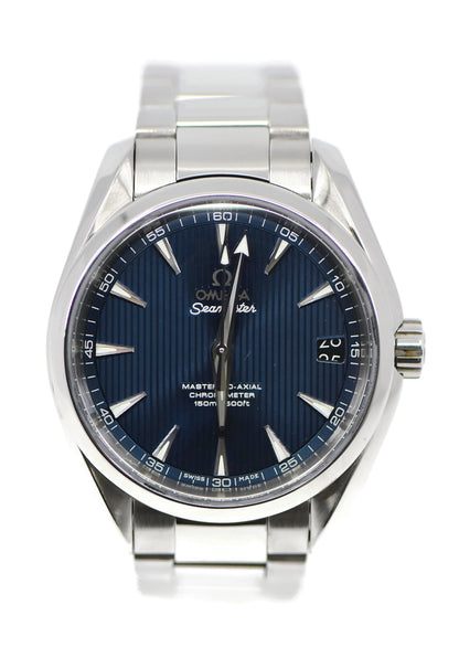 Omega Seamaster Aqua Terra Stainless Steel Watch 231.10.39.21.03.002