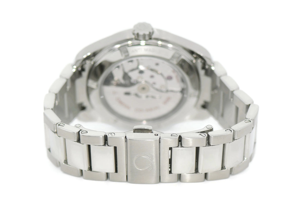 Omega Seamaster Aqua Terra Stainless Steel Watch 231.10.39.21.03.002