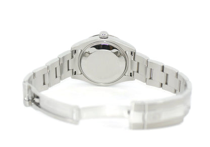 Rolex Datejust Diamond Stainless Steel Watch 178344
