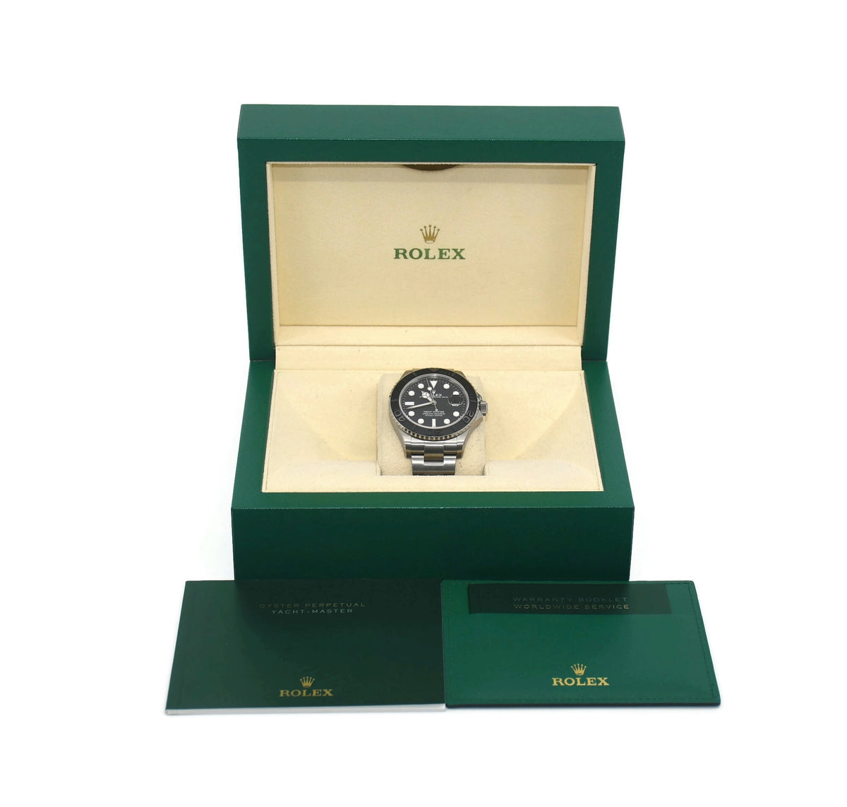 Rolex Yachtmaster Titanium Watch 226627