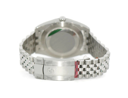 Rolex Datejust Stainless Steel Watch 126300