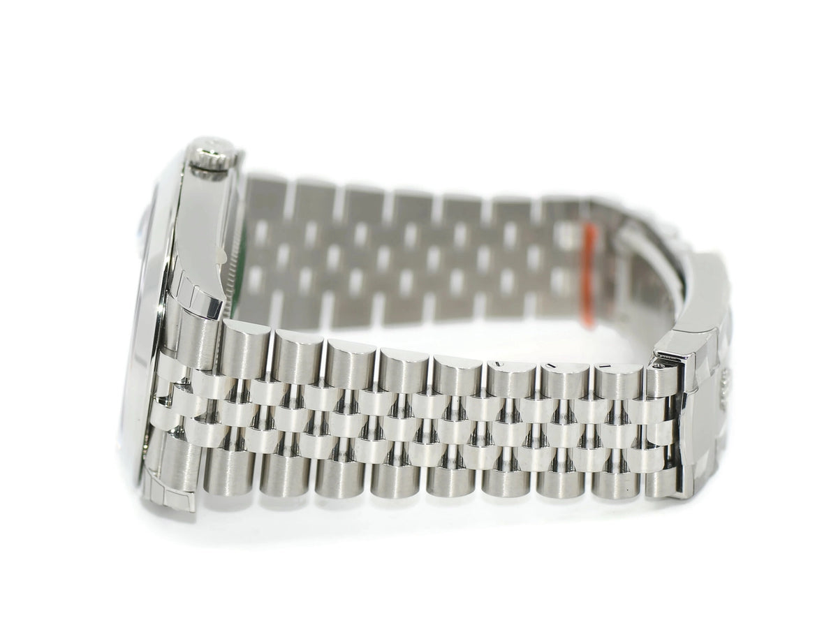 Rolex Datejust Stainless Steel Watch 126300