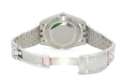 Rolex Datejust Stainless Steel Watch 126300