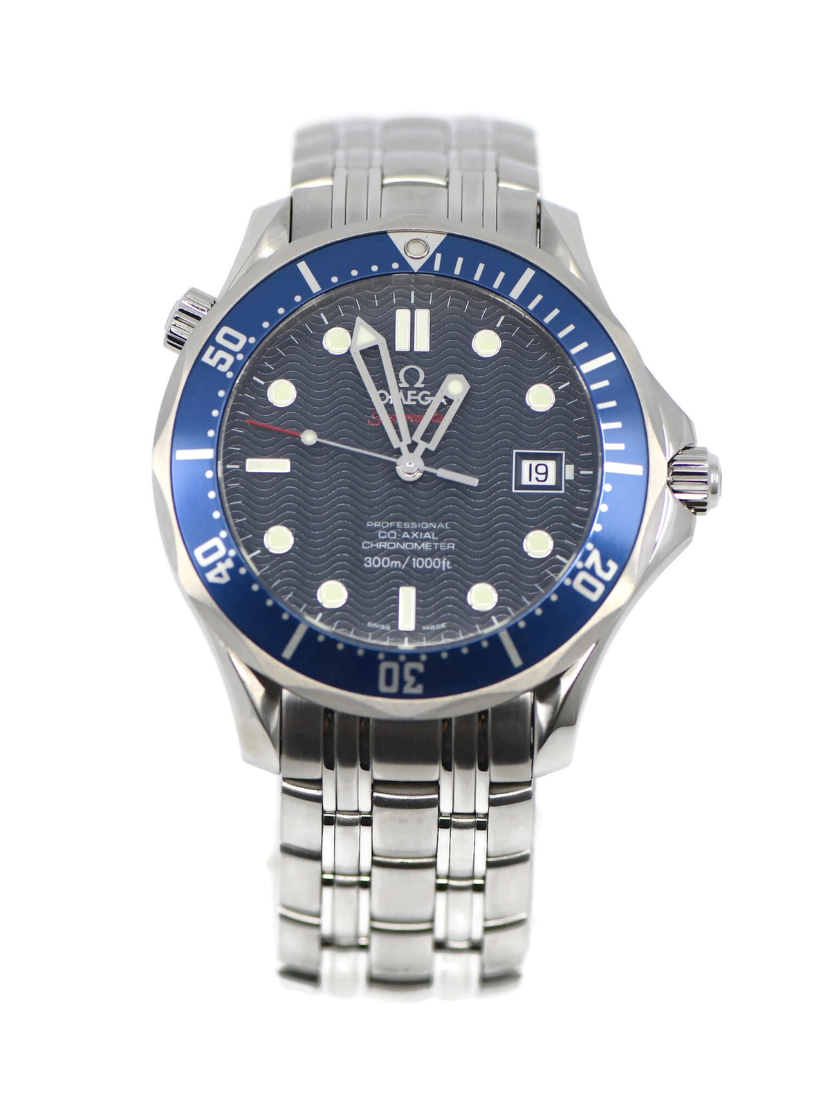 Omega Seamaster 300M Stainless Steel Watch 2220.80