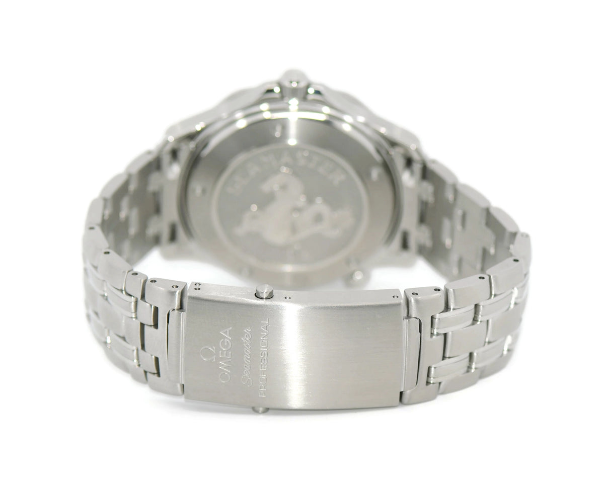 Omega Seamaster 300M Stainless Steel Watch 2220.80