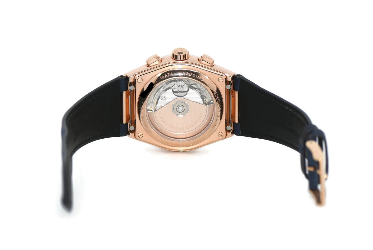 Frederique Constant Highlife Stainless Steel Watch FC-391NS4NH4