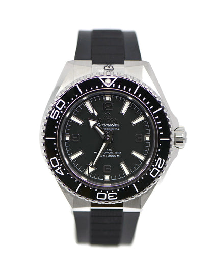 Omega Seamaster Planet Ocean Stainless Steel Watch 217.32.42.21.01.001