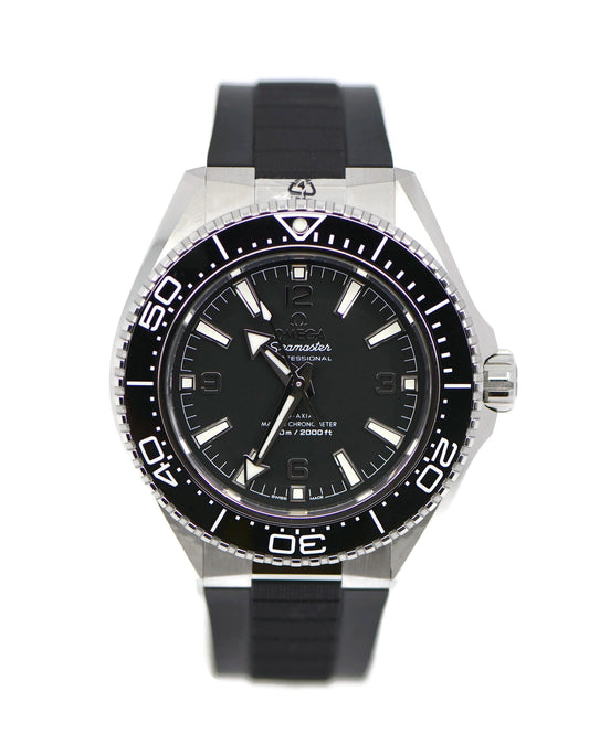 Omega Seamaster Planet Ocean Stainless Steel Watch 217.32.42.21.01.001