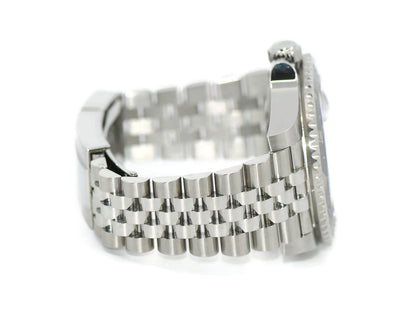 Rolex GMT-Master II Stainless Steel Watch 126710GRNR