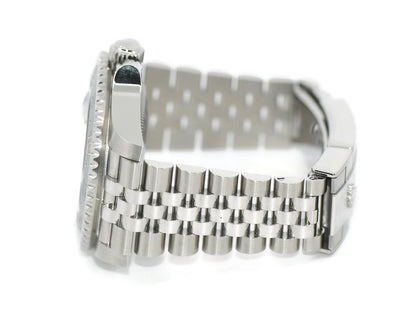 Rolex GMT-Master II Stainless Steel Watch 126710GRNR