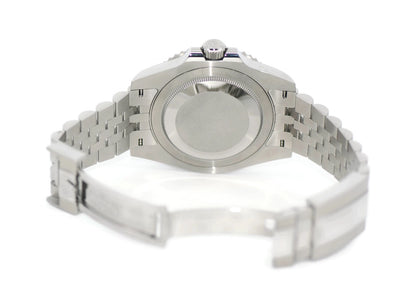 Rolex GMT-Master II Stainless Steel Watch 126710GRNR
