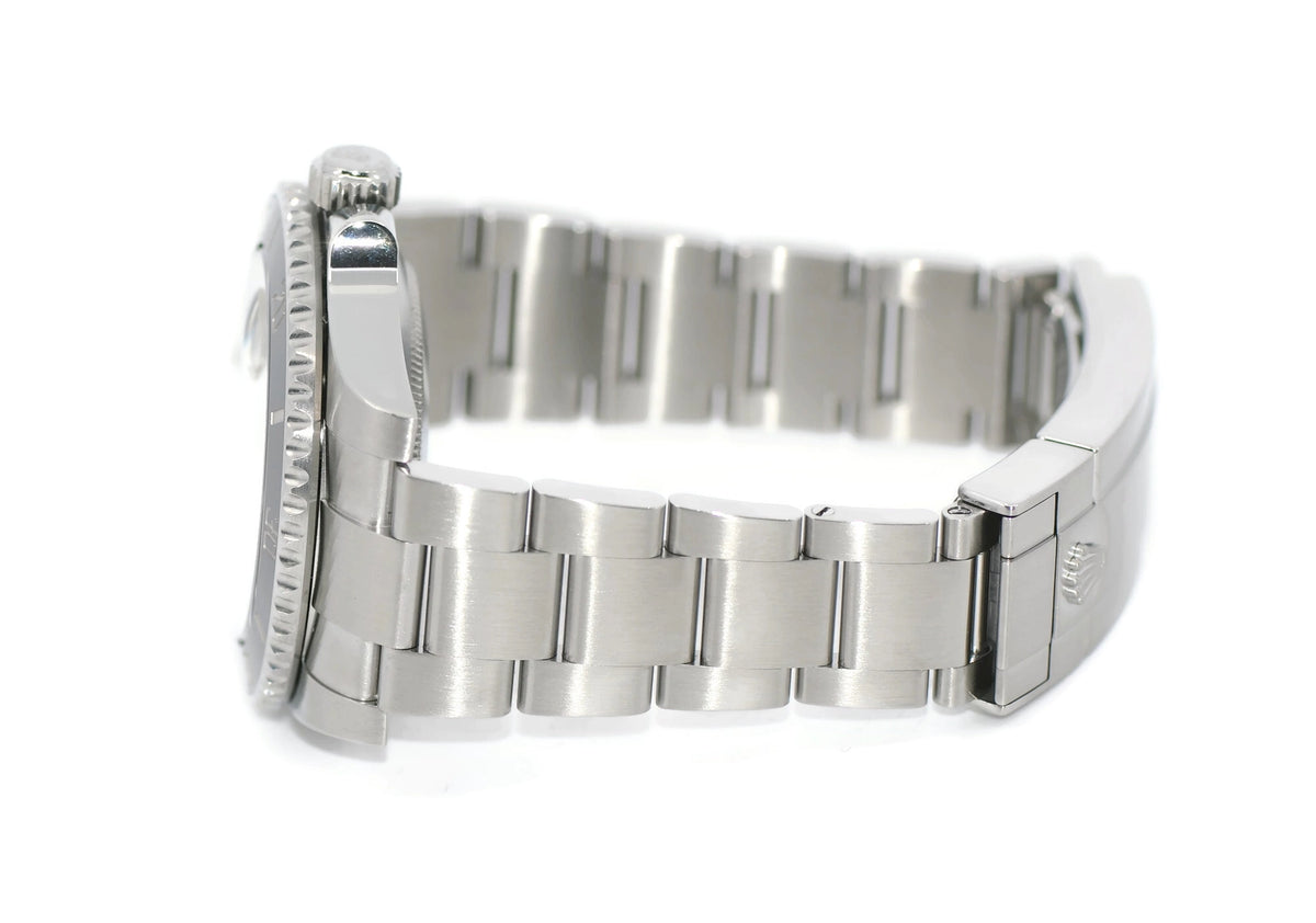 Rolex Submariner Stainless Steel Watch 116610LN