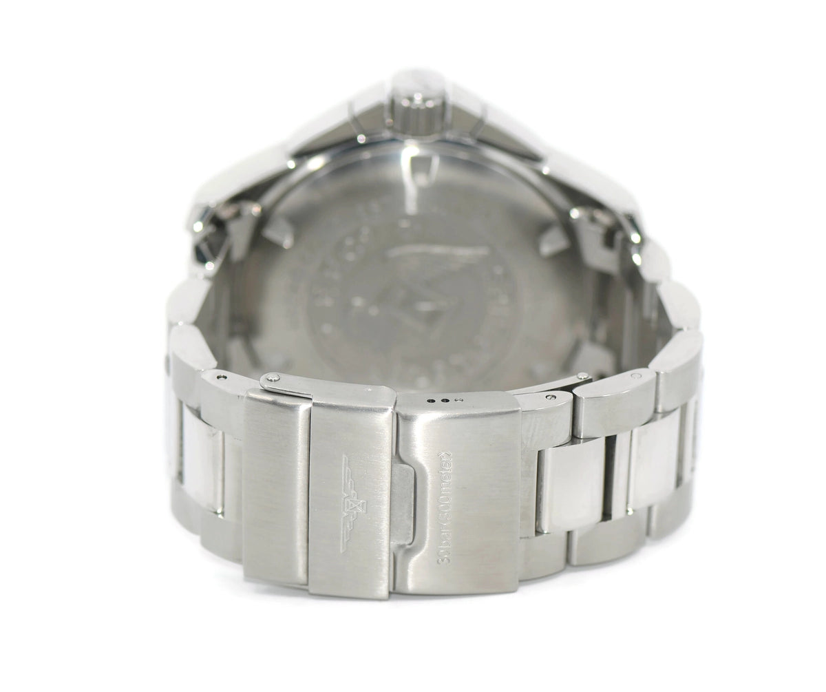 Longines Hydro Conquest Stainless Steel Watch L3.843.4